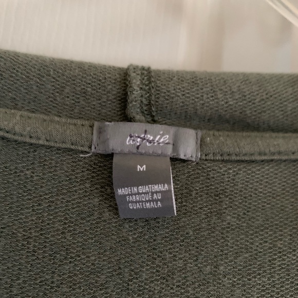 Olivie Green Aerie softy - Picture 4 of 12